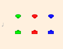 Chaperoned Chain Progression
