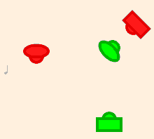 Chevron Poussette