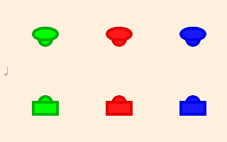 Contra Corners, 3 Couple